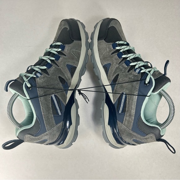 New Eddie Bauer Trail Hiking Outdoor Memory Foam Shoes Sneakers; Women’s Size 7 - Picture 6 of 16